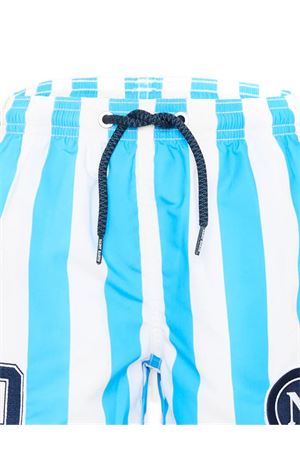 Boxer mare Jean in tessuto tecnico leggero SAINT BARTH KIDS | JEA000107458L